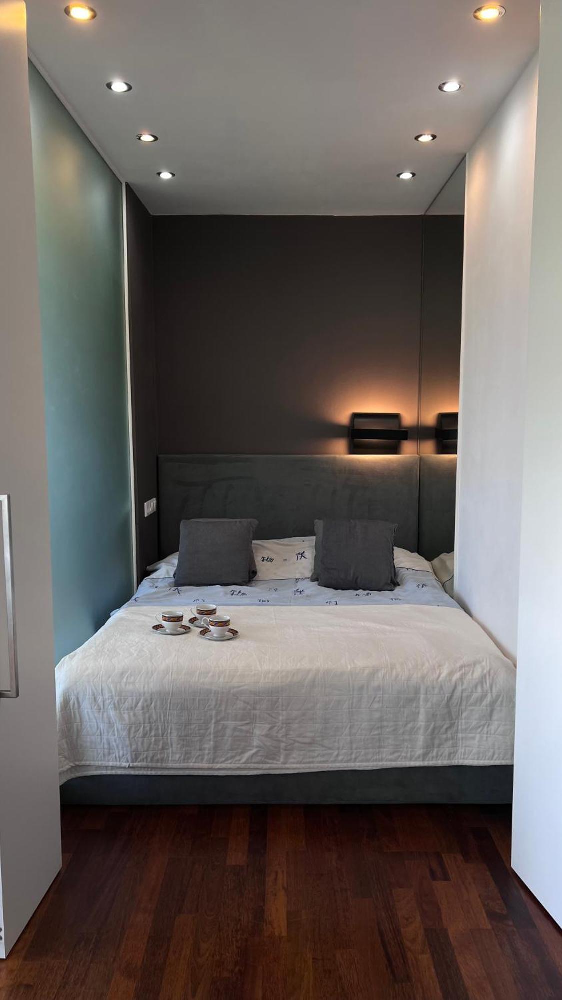 Apartament Mokotow وارسو المظهر الخارجي الصورة
