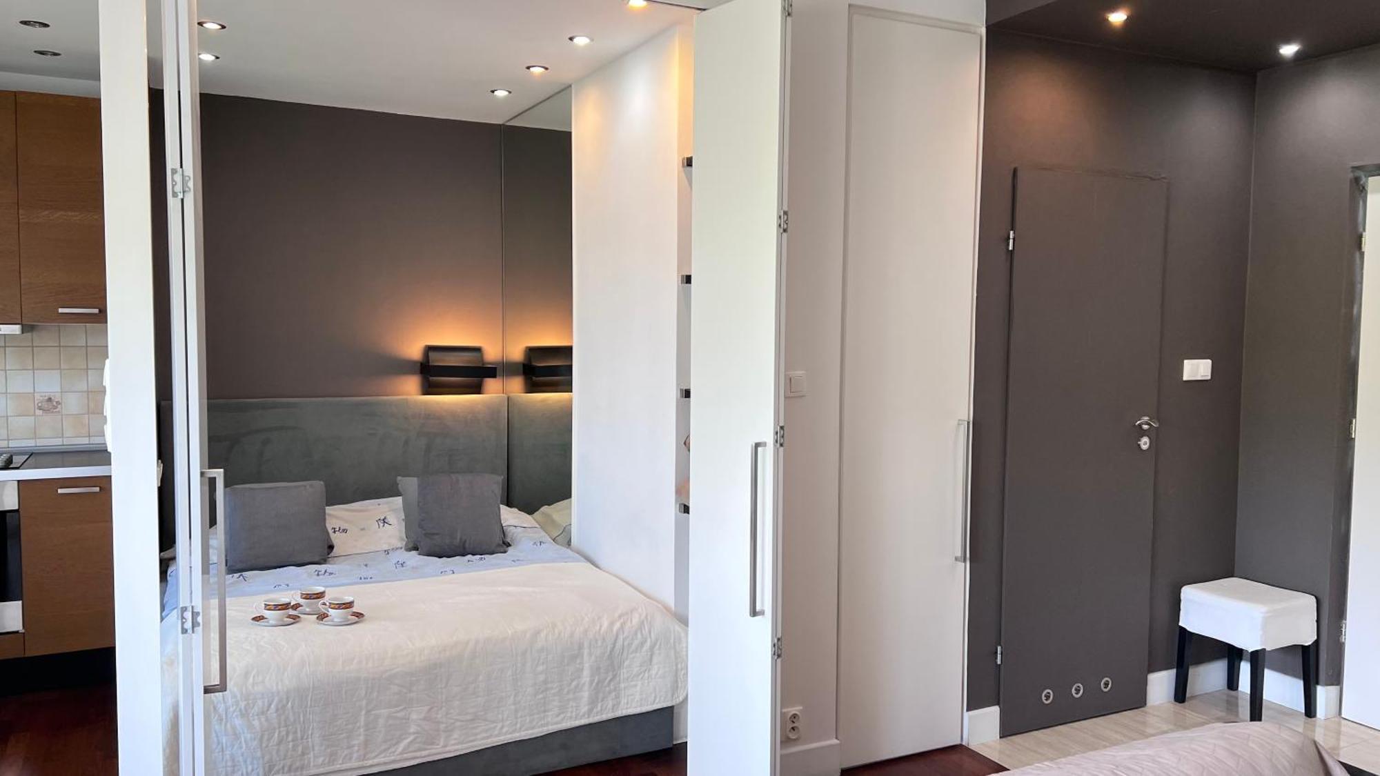 Apartament Mokotow وارسو المظهر الخارجي الصورة