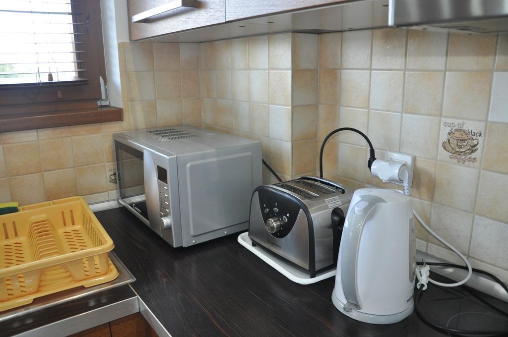 Apartament Mokotow وارسو المظهر الخارجي الصورة