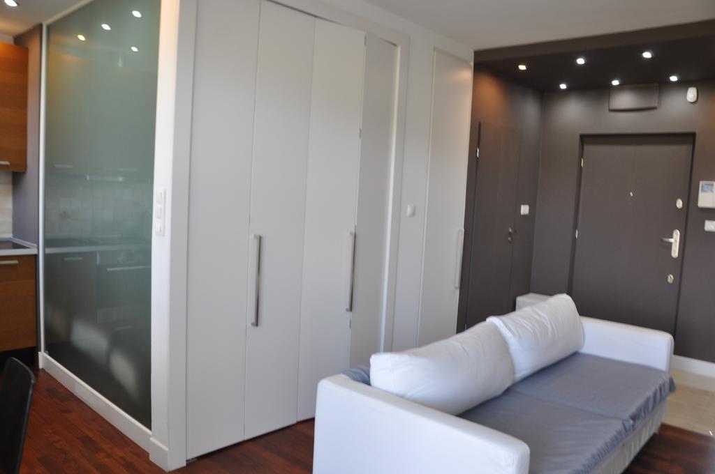 Apartament Mokotow وارسو المظهر الخارجي الصورة