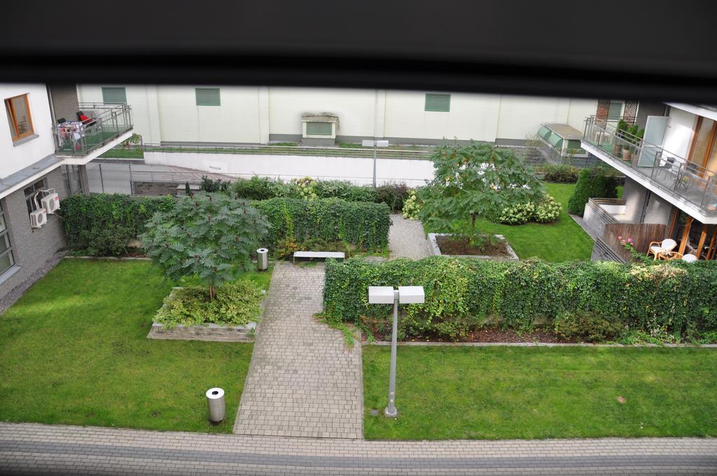 Apartament Mokotow وارسو الغرفة الصورة