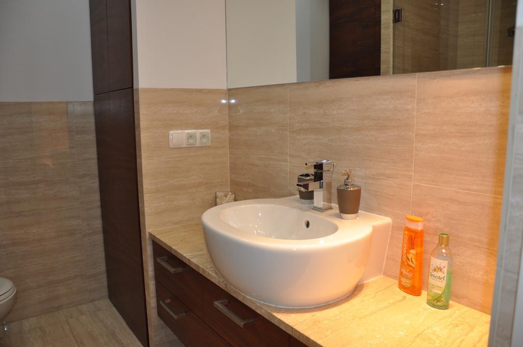 Apartament Mokotow وارسو المظهر الخارجي الصورة