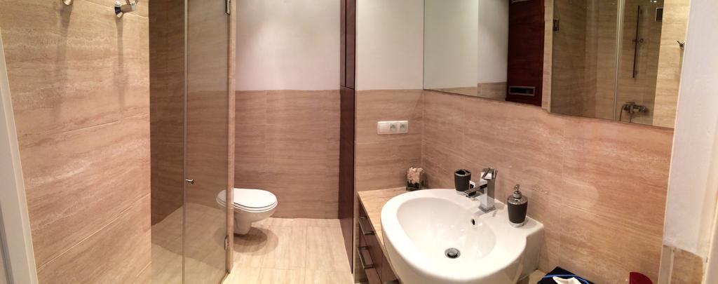 Apartament Mokotow وارسو المظهر الخارجي الصورة