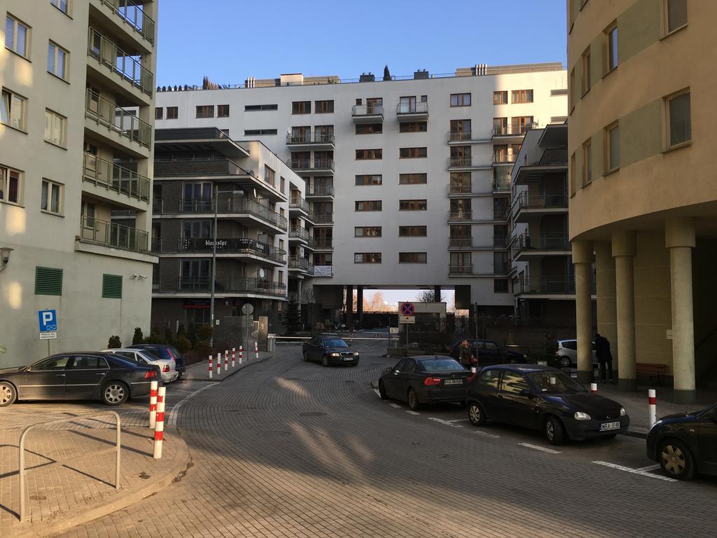 Apartament Mokotow وارسو المظهر الخارجي الصورة